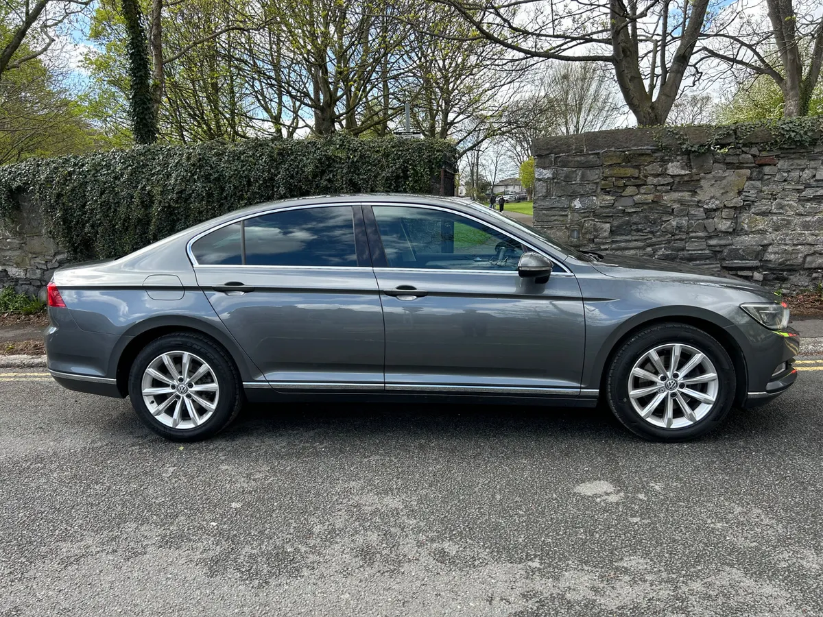 2015 VOLKSWAGEN PASSAT HIGHLINE AUTOMATIC DIESEL - Image 4