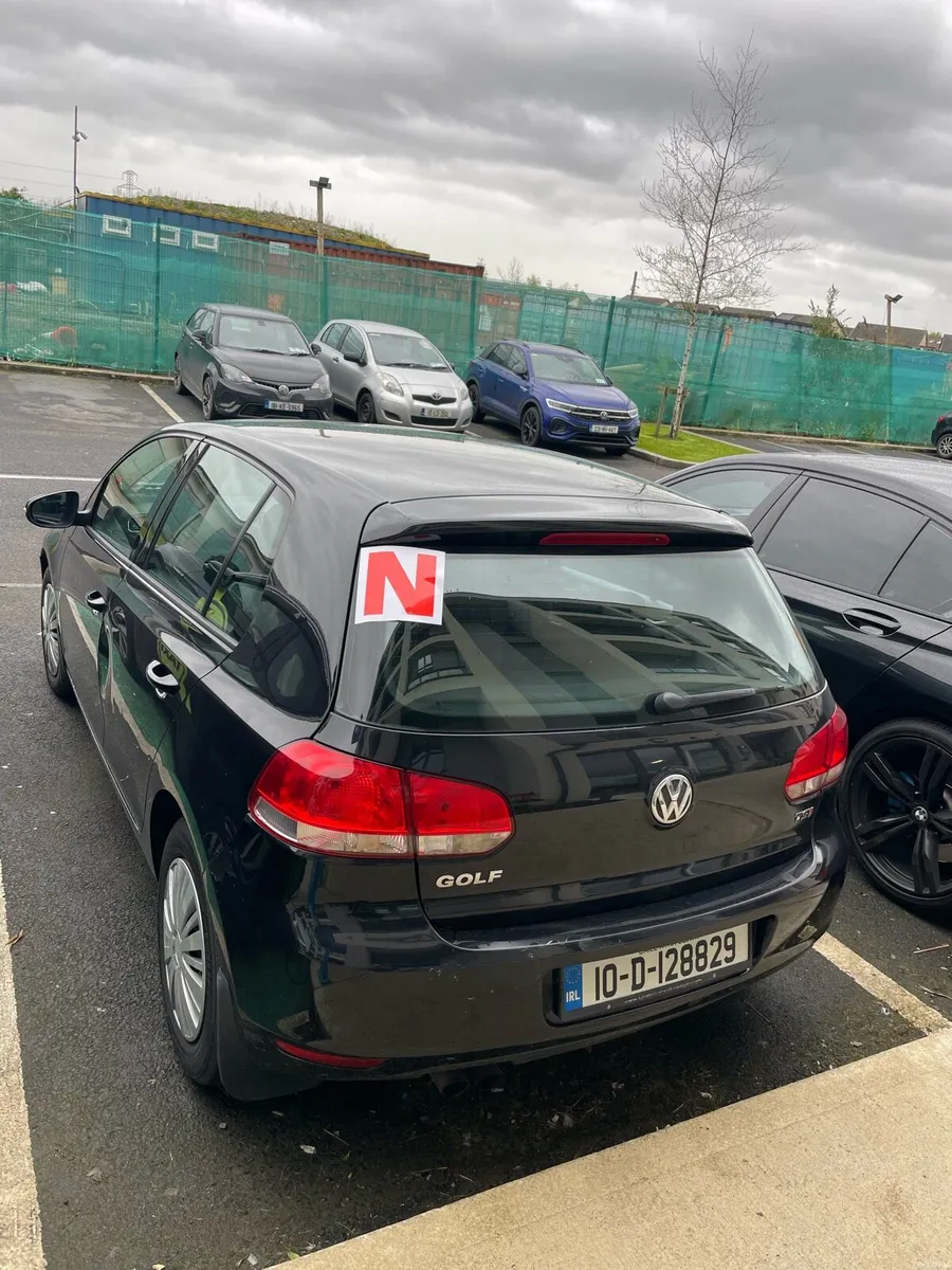 Golf 6 Automatic - Image 1