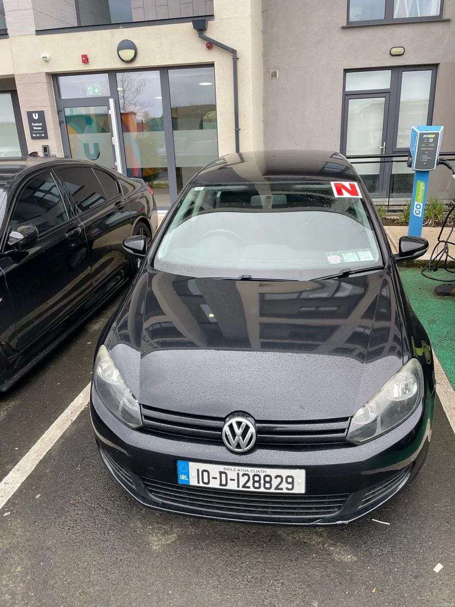 Golf 6 Automatic - Image 2