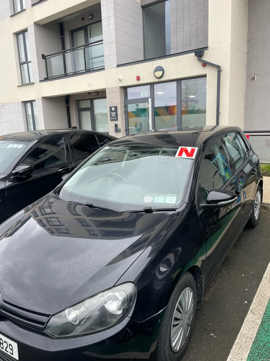 Golf 6 Automatic - Image 3