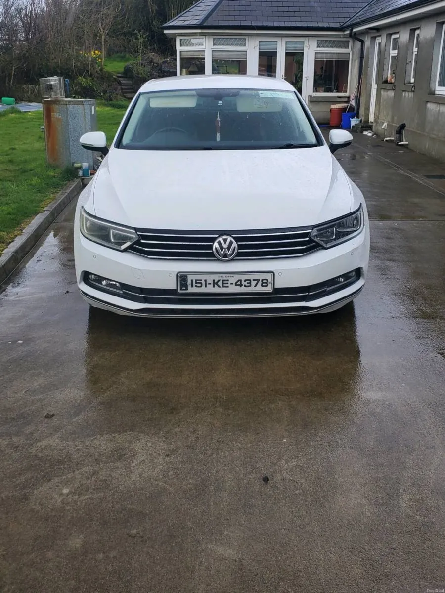 Volkswagen passat 151 - Image 1