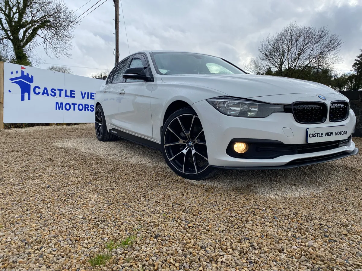 BMW 3-Series 2016 - Image 1