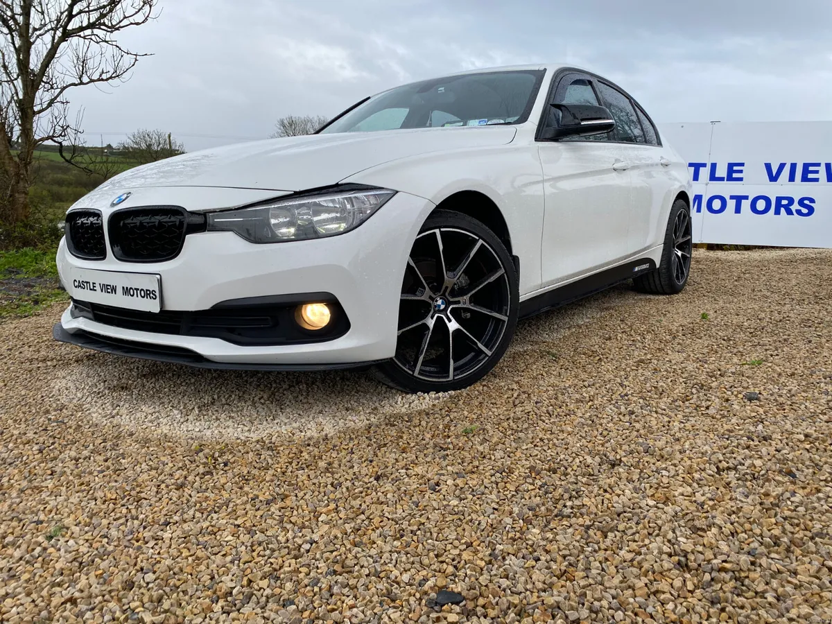 BMW 3-Series 2016 - Image 2