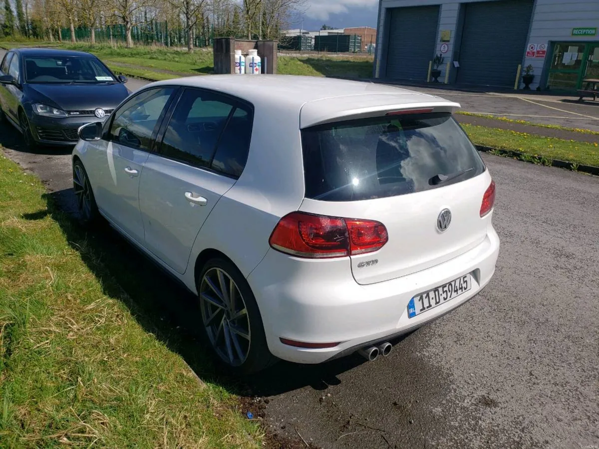 2011 Volkswagen Golf GTD 2.0TDI New Nct - Image 4