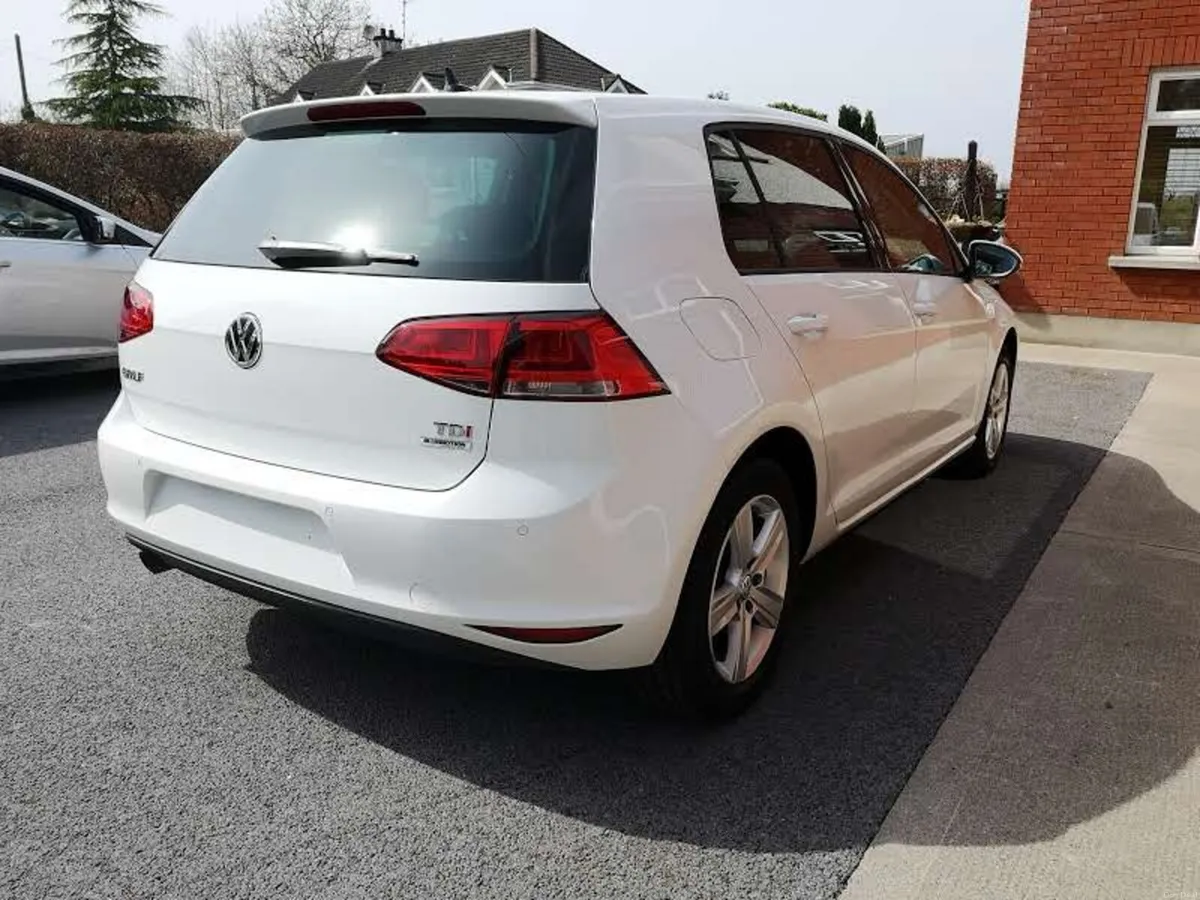 VW Golf 162 MK7 Heated Leather - Image 4