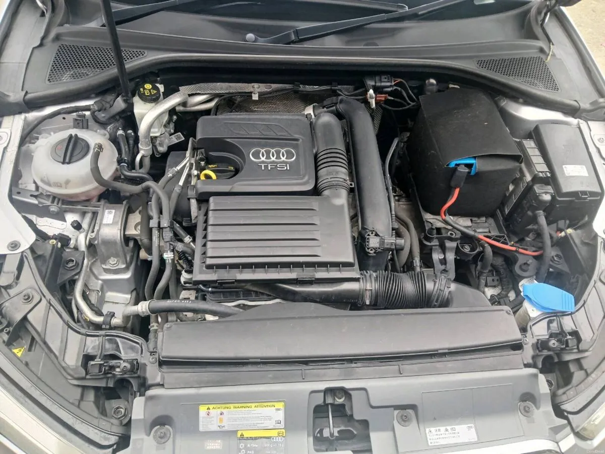 Audi A3 1.4 petrol Automatic hatchback TFI - Image 3