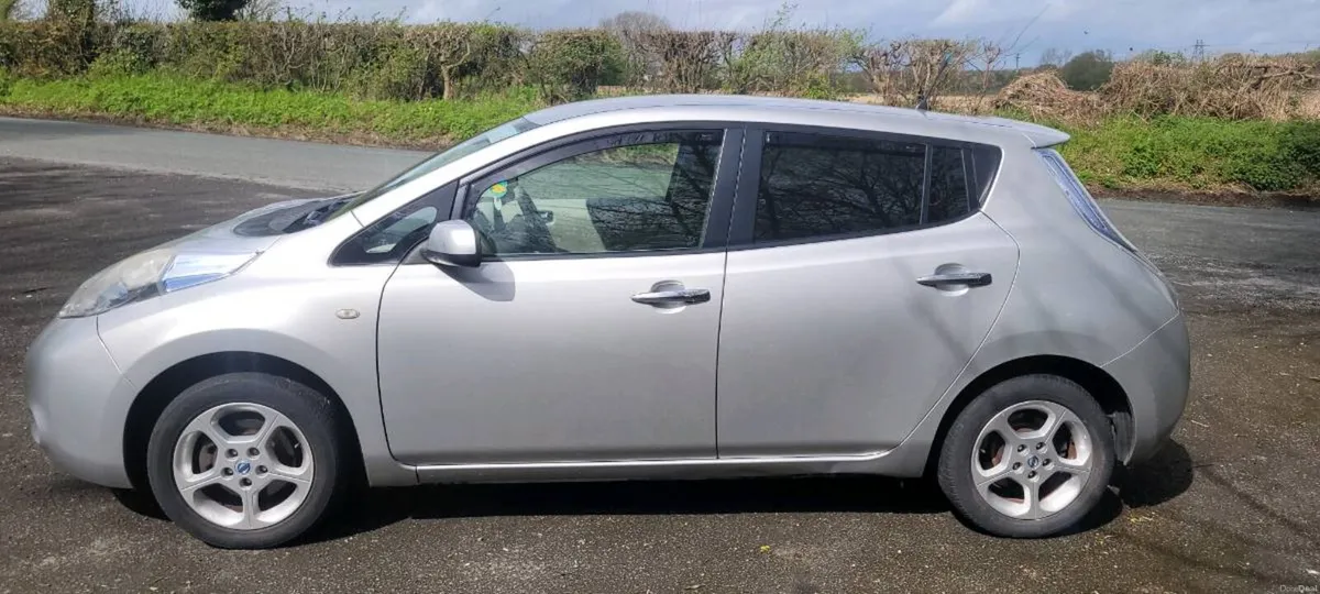 Nissan Leaf - Image 4