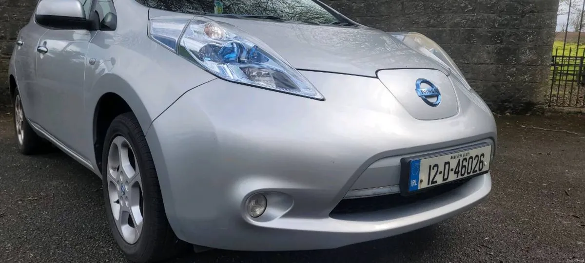 Nissan Leaf - Image 2