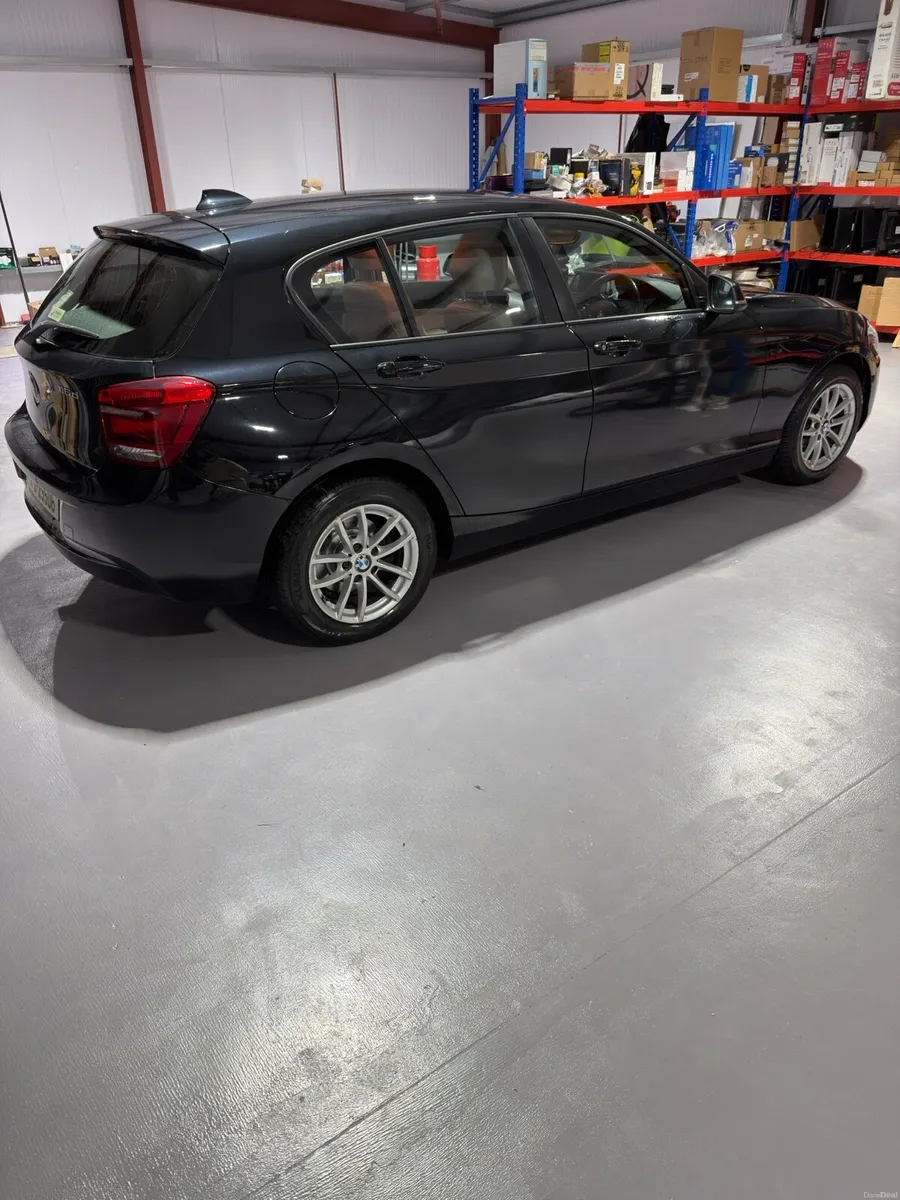 2015 BMW 1 series 116D - Image 3