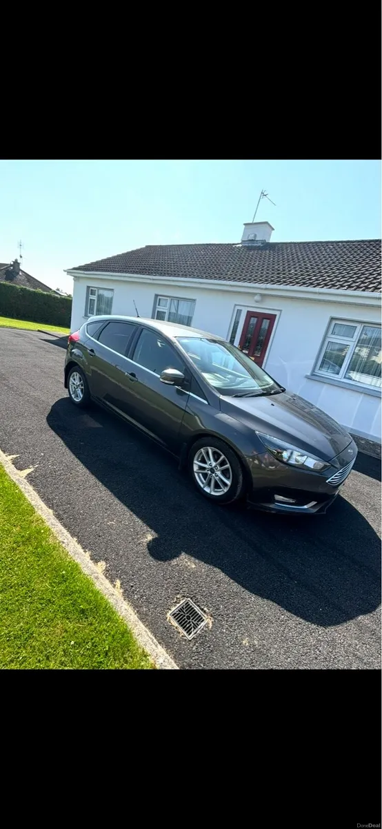 161 Ford focus zetec - Image 2