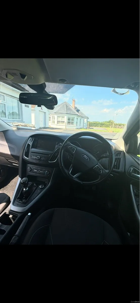 161 Ford focus zetec - Image 4