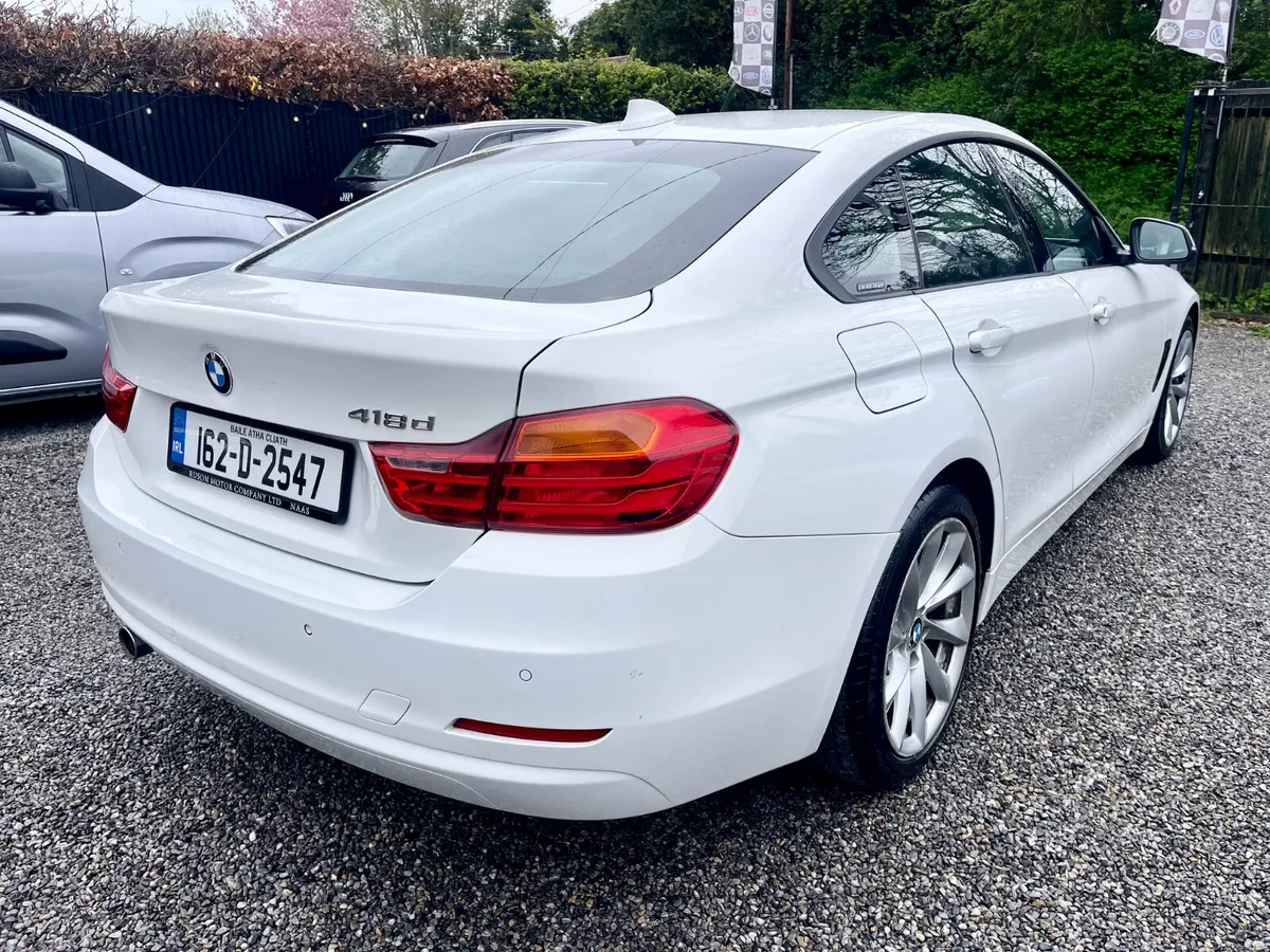 16 BMW 418D Gran Coupe Auto – Stunning Example - Image 6