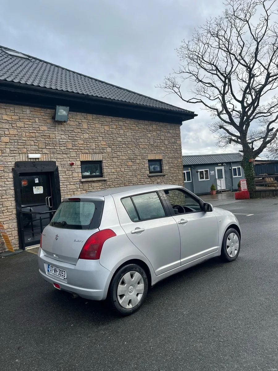 Suzuki swift - Image 3