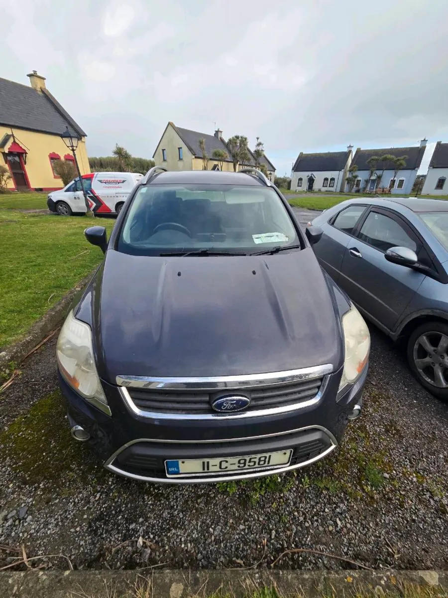 Ford Kuga - Image 3