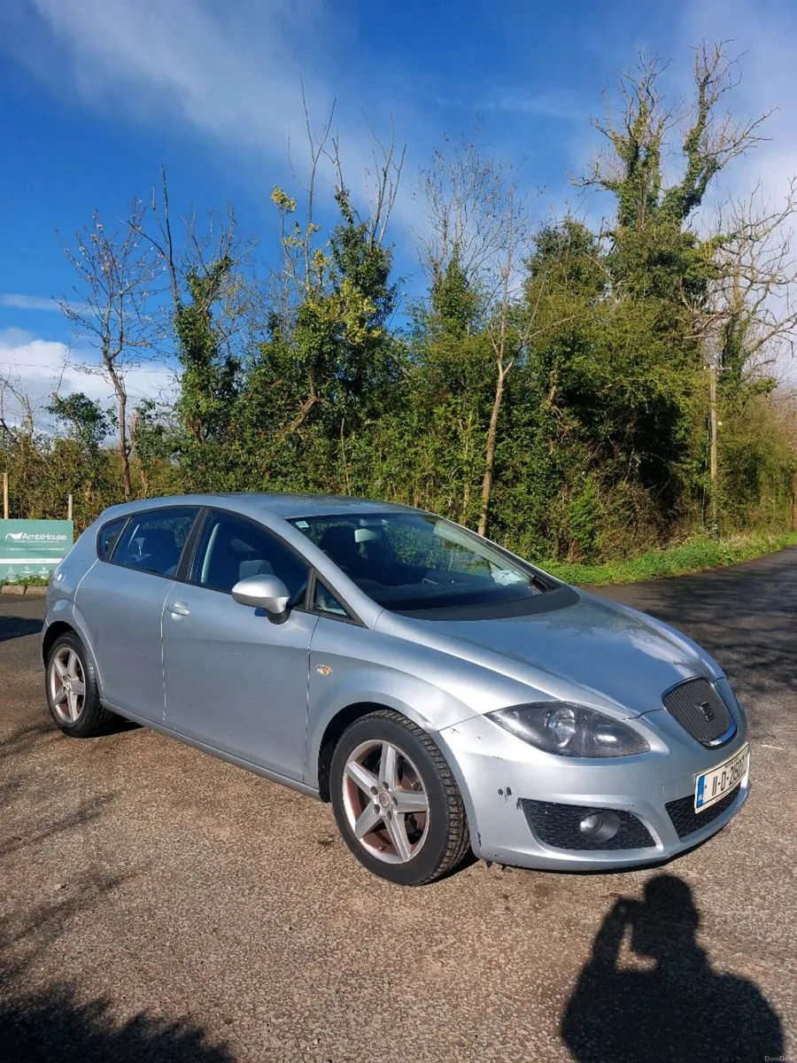 Seat Leon - Image 1