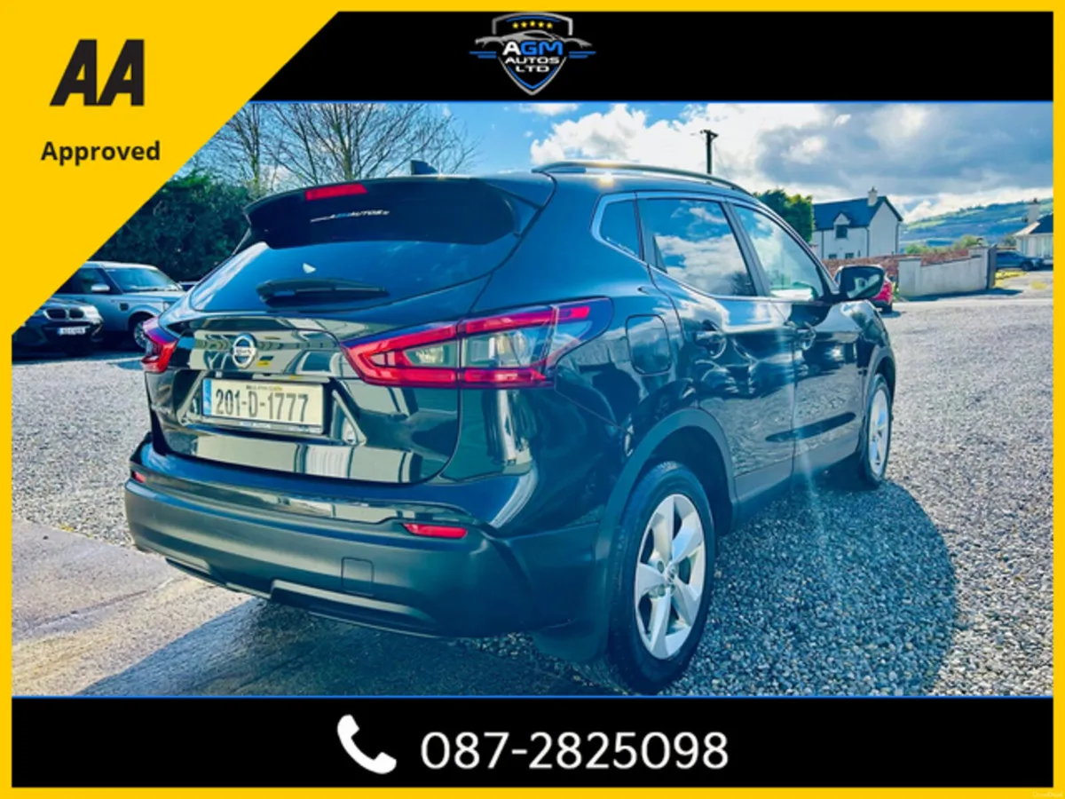 2020 Nissan Qashqai - Image 4