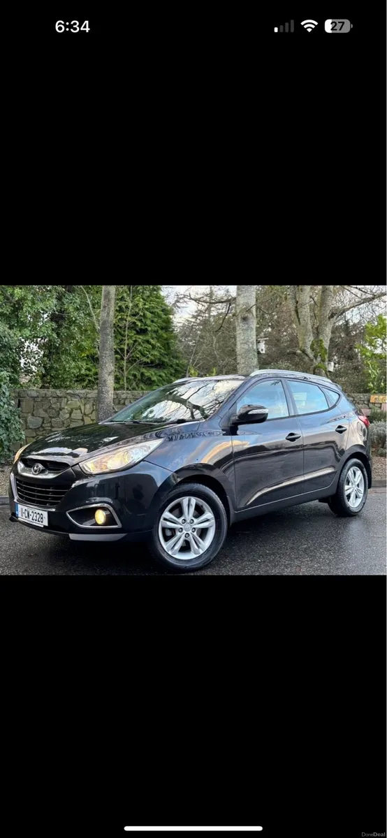 Hyundai ix35 - Image 1