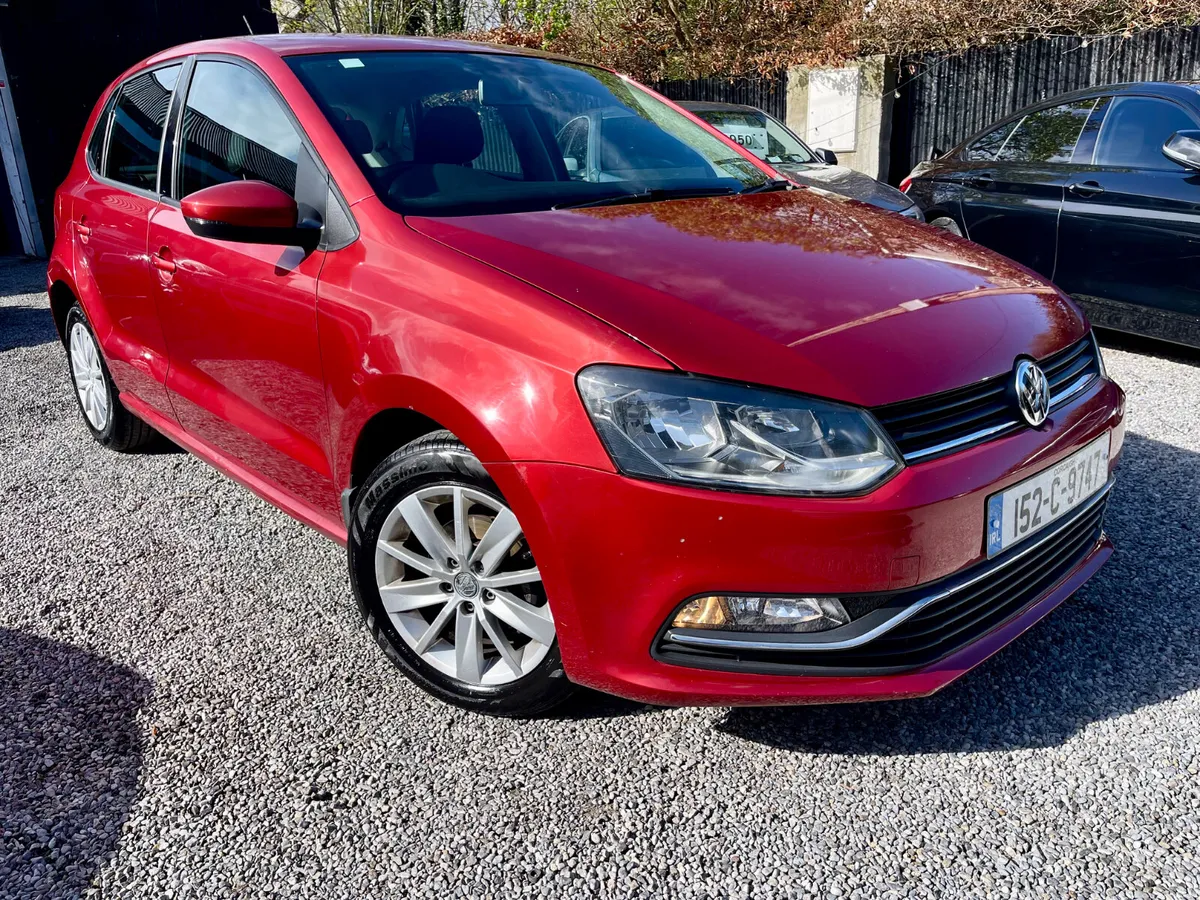 152 VW  Polo 1.0 Petrol – Low Mileage - Image 1