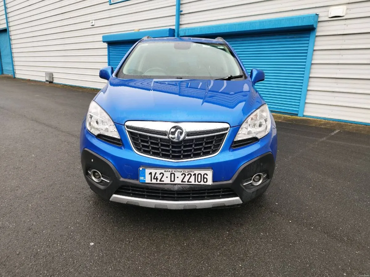 142 Vauxhall Mokka 1.6 VVT petrol NCT till 11/26 - Image 2