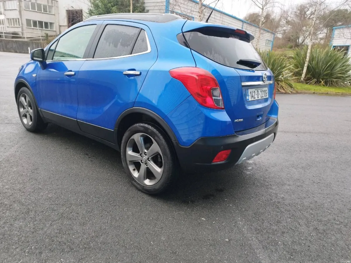 142 Vauxhall Mokka 1.6 VVT petrol NCT till 11/26 - Image 4