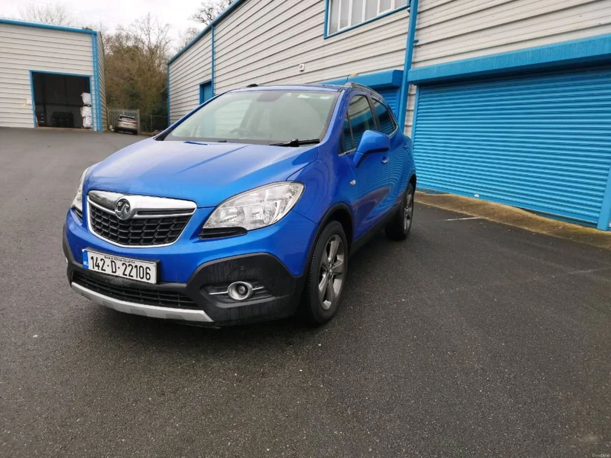 142 Vauxhall Mokka 1.6 VVT petrol NCT till 11/26 - Image 6