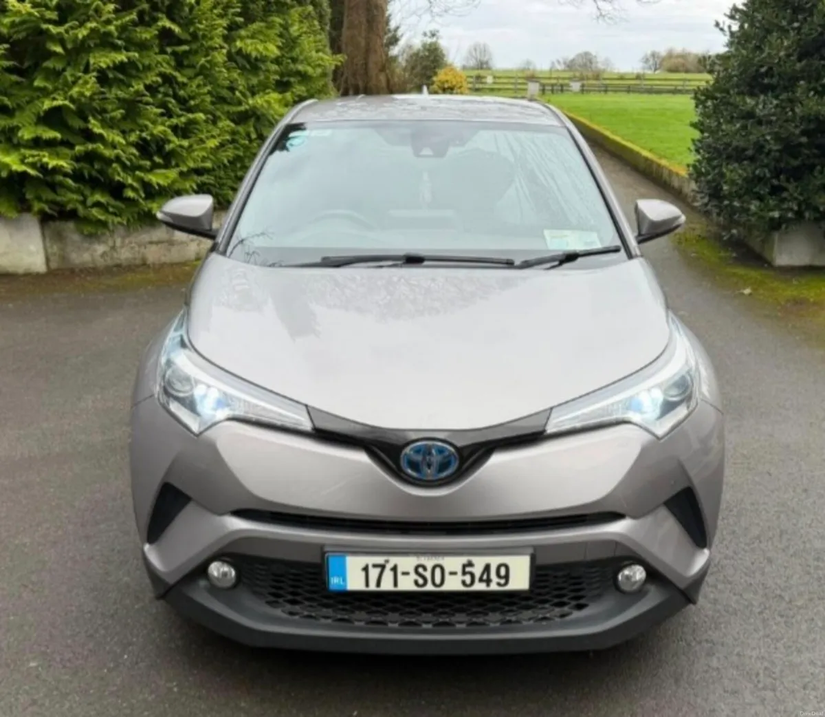 Toyota CHR - Image 4