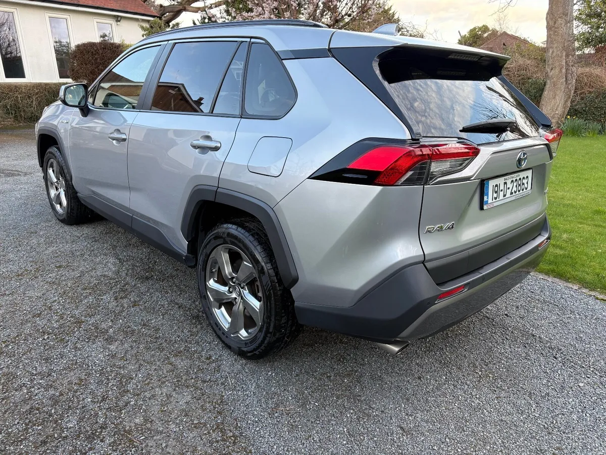 Toyota RAV4 2019 - Image 4