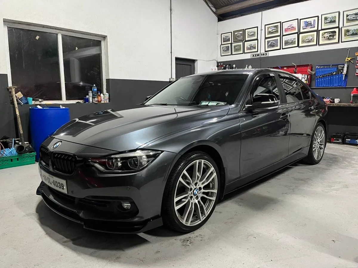 2018 BMW 320 D M PERFORMANCE - Image 4