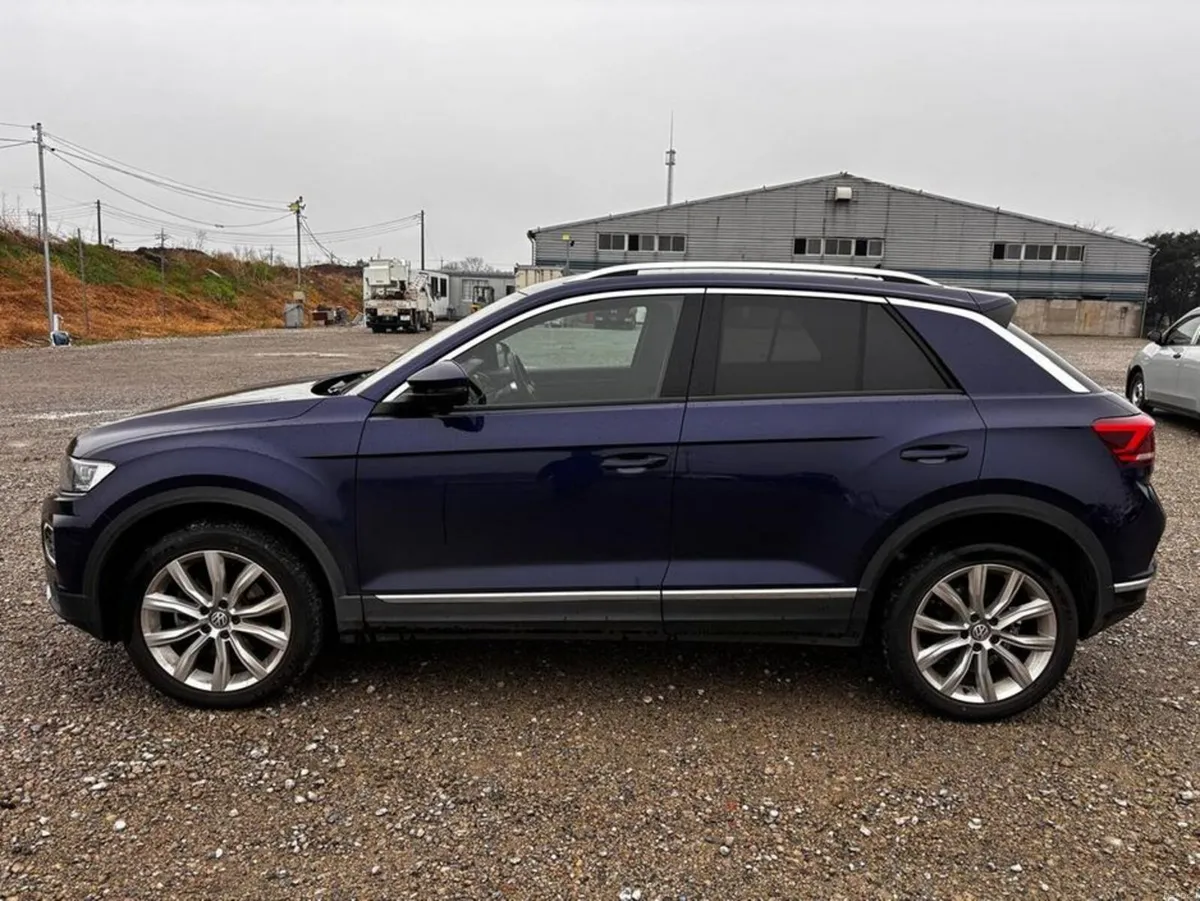 Volkswagen T-Roc 202 TDI Sport - Image 4