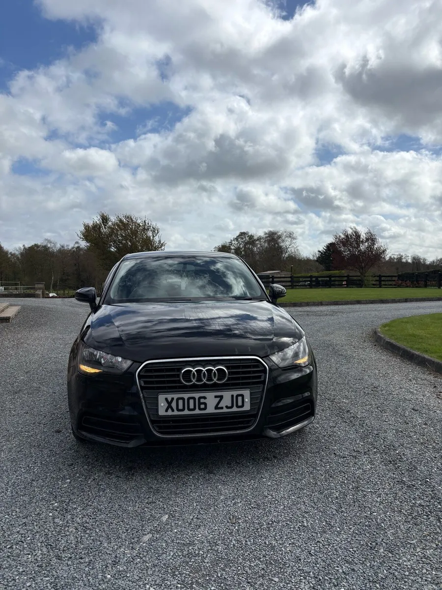 2011 Audi A1 1.6TDI - Image 2