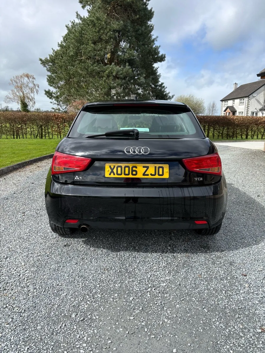 2011 Audi A1 1.6TDI - Image 4