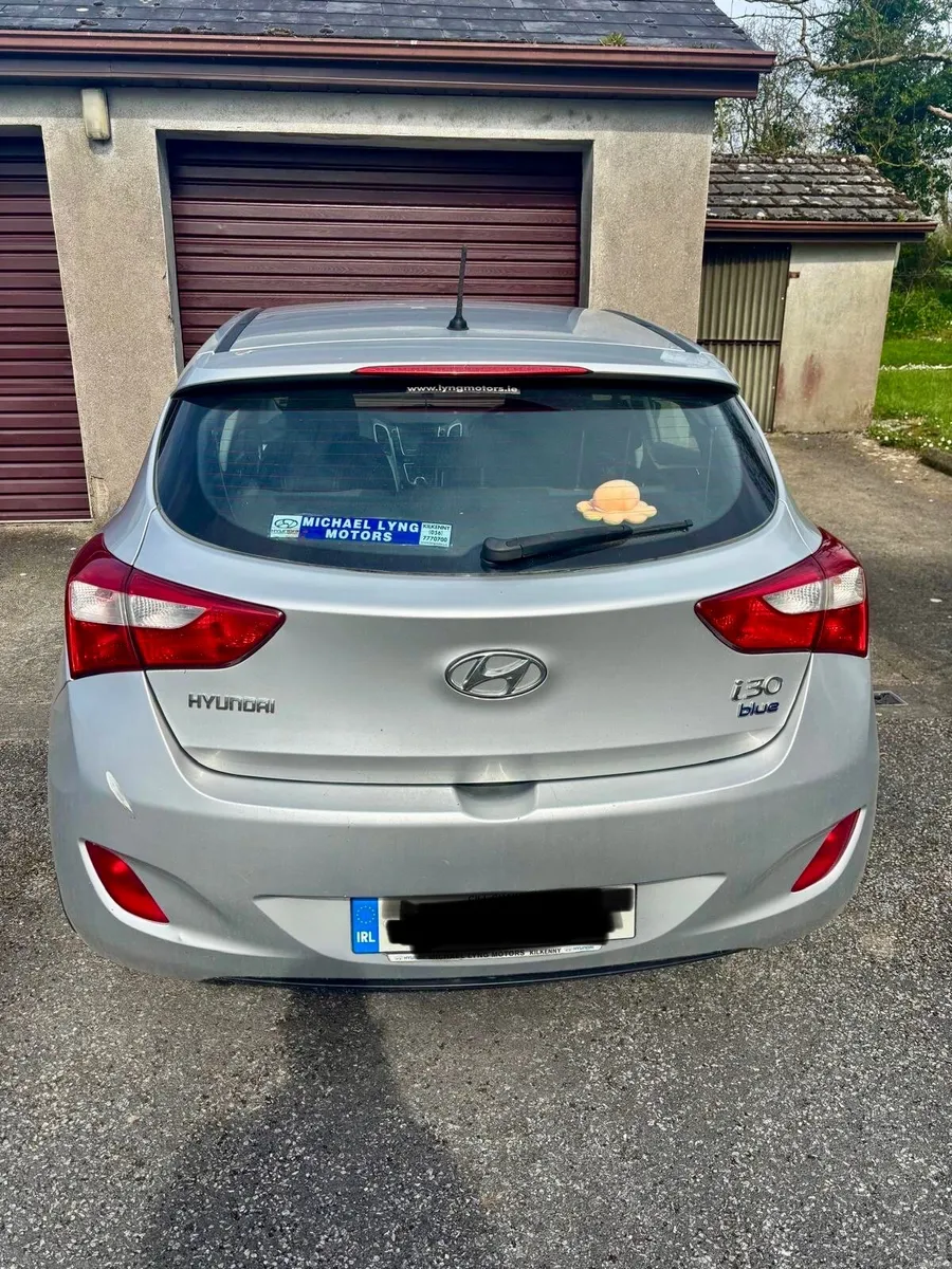 Hyundai i30 2014 - Image 4