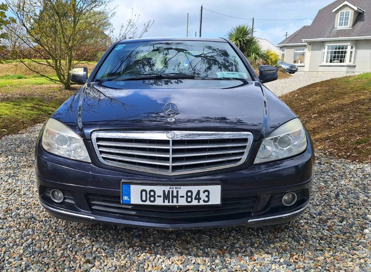 08 C200 MANUAL DIESEL READ BEFORE YOU CALL - Image 2