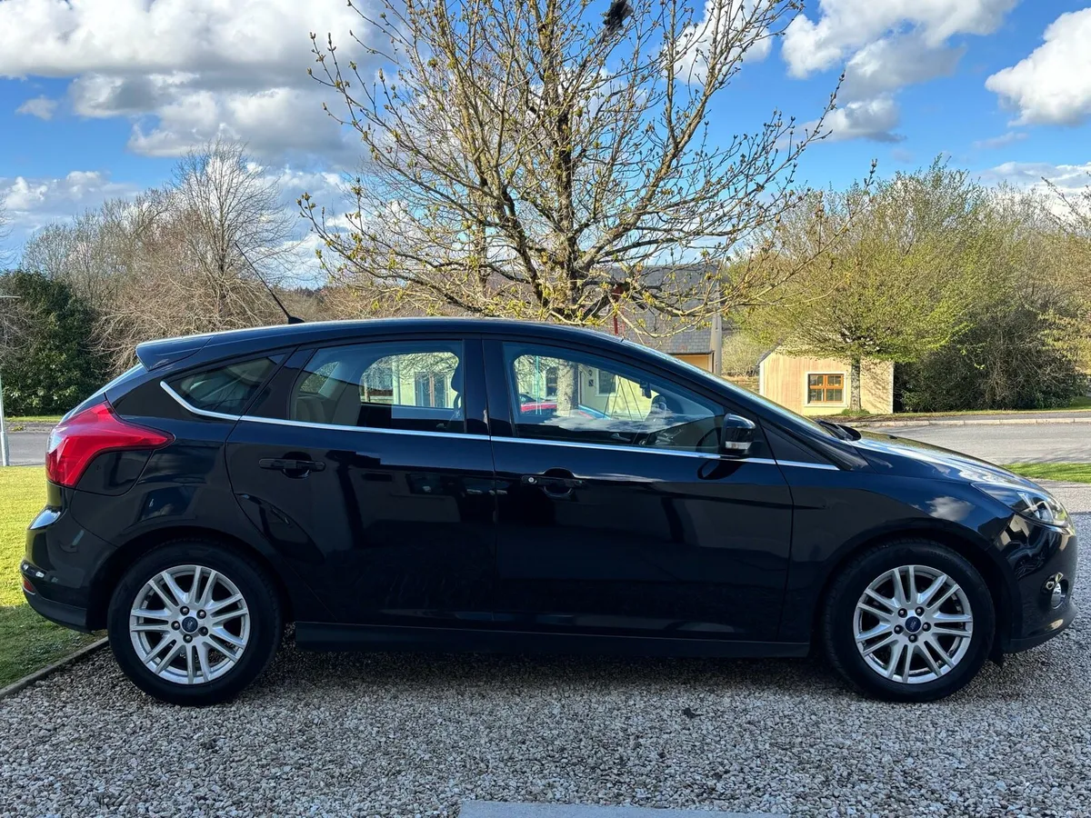 2013 ford focus 1.0 Ecoboost titanium - Image 3