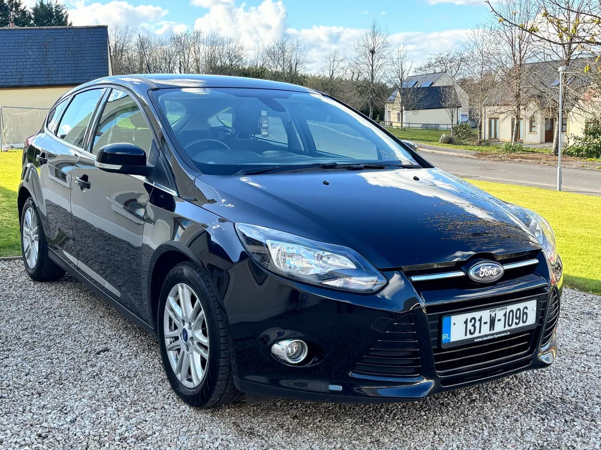 2013 ford focus 1.0 Ecoboost titanium - Image 1