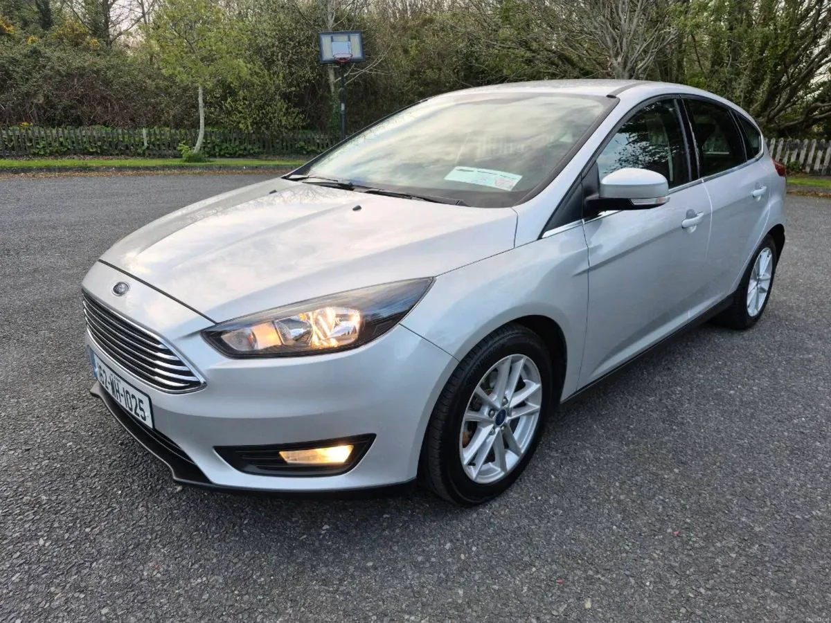 162 FORD FOCUS AUTOMATIC 1.0L PETROL - Image 2