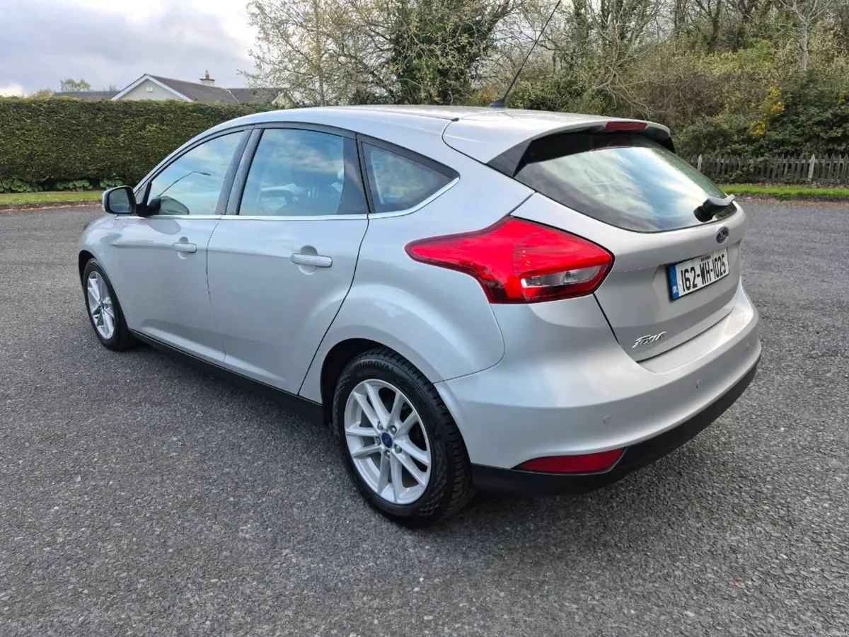 162 FORD FOCUS AUTOMATIC 1.0L PETROL - Image 3