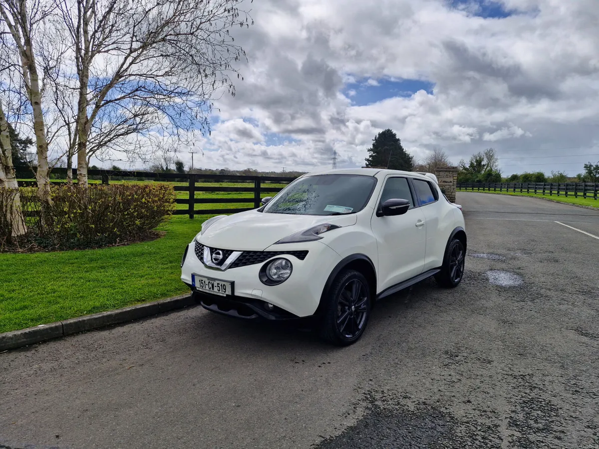 Nissan Juke (JUST PASSED NCT TEST)!!! - Image 2