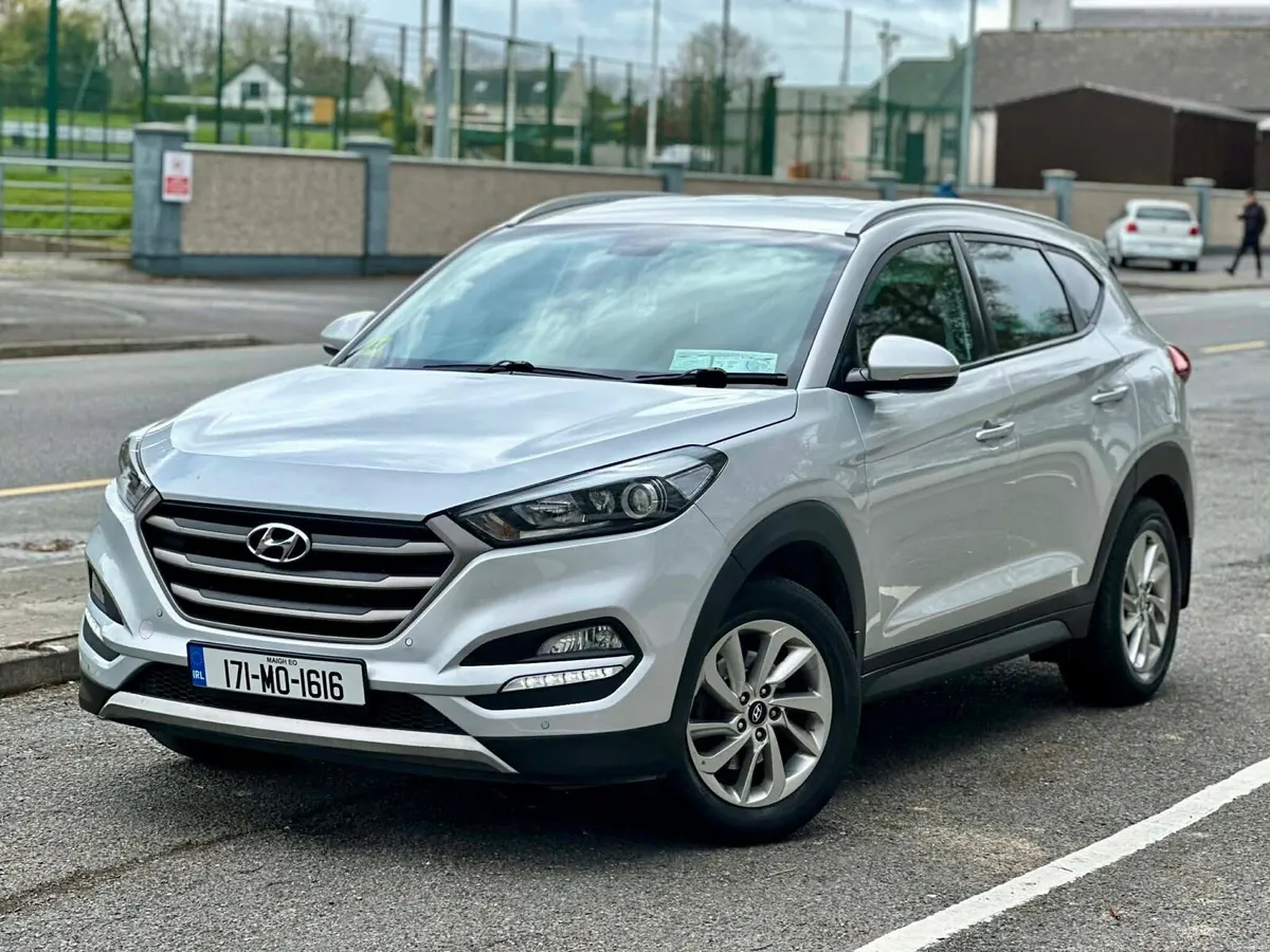 Hyundai Tucson - Image 2