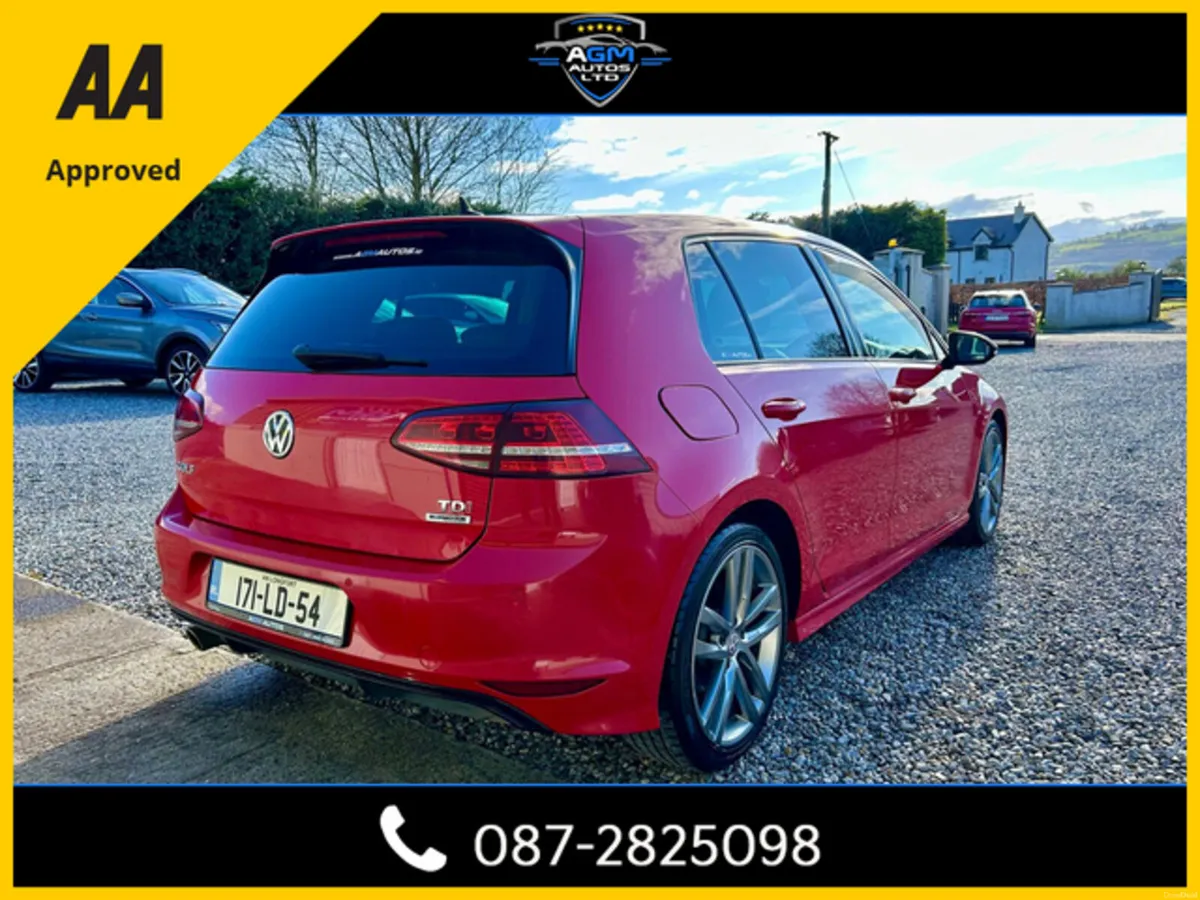 2017 Volkswagen Golf - Image 4