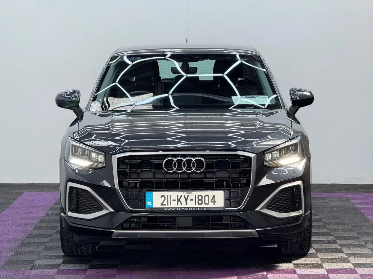 2021 Audi Q2 2.0TDI SE, low kms - Image 2