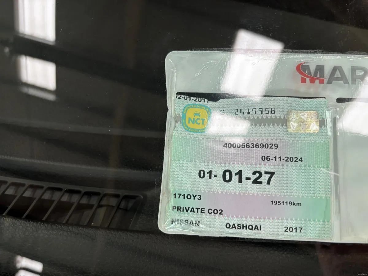 Nissan Qashqai 2017 1.5dsl Premium - Image 4