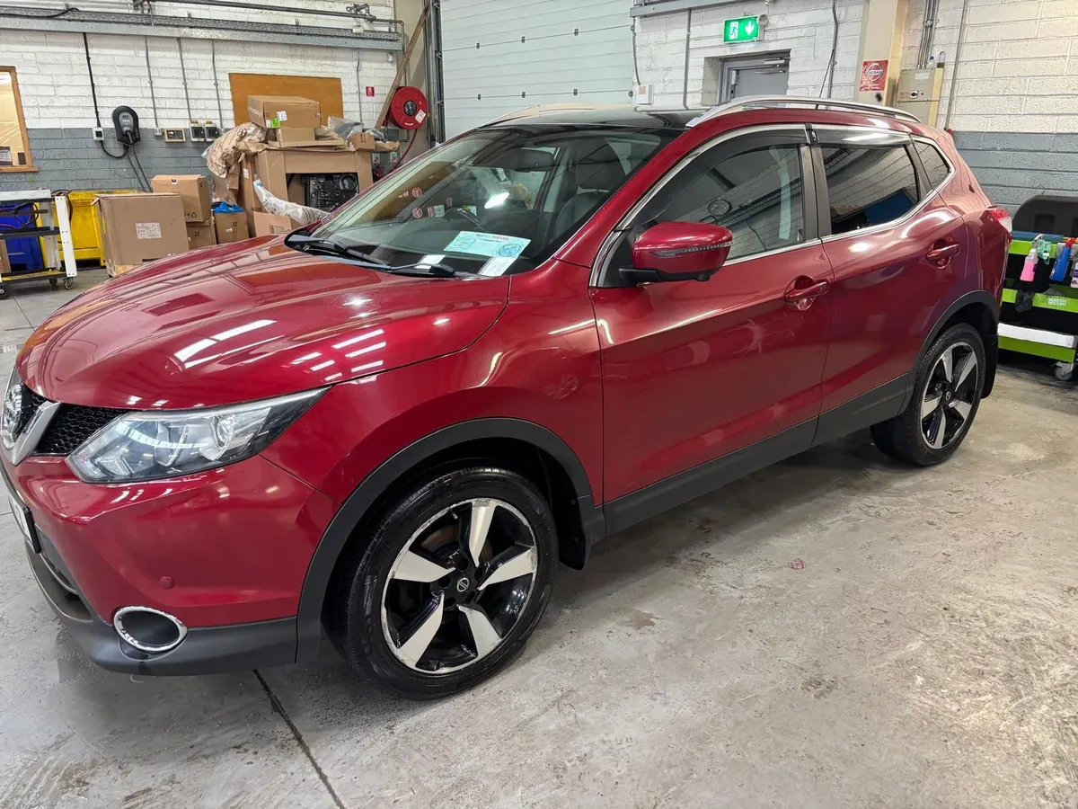 Nissan Qashqai 2017 1.5dsl Premium - Image 2