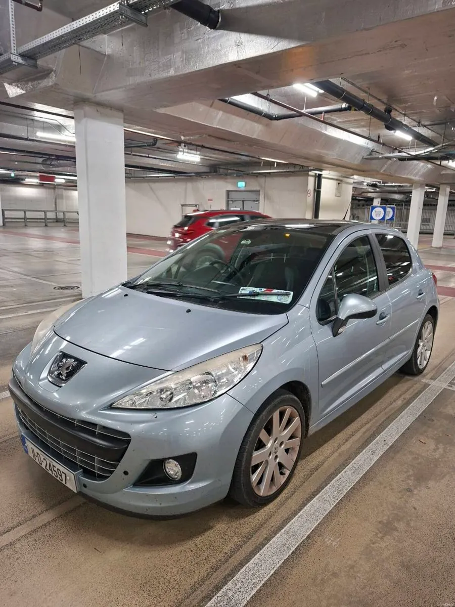 PEUGEOT 207 AUTOMATIC ONLY 26000KM - Image 1