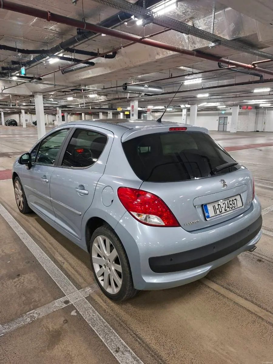 PEUGEOT 207 AUTOMATIC ONLY 26000KM - Image 3