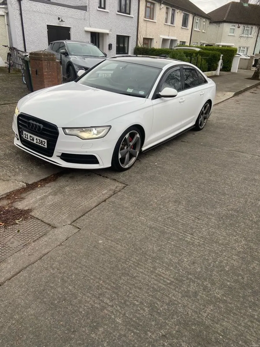 2011 a6 sline nct tax sale swaps - Image 1