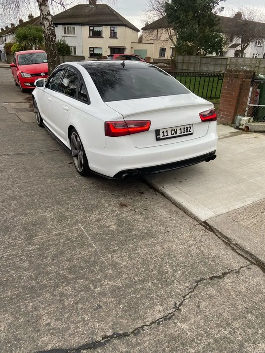 2011 a6 sline nct tax sale swaps - Image 3