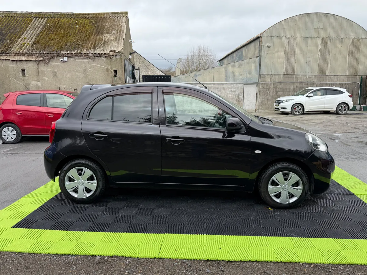 Nissan March 2015 Ultra Low Mileage - Image 3