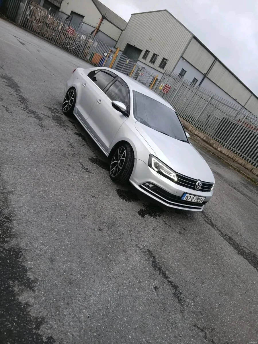 Volkswagen Jetta 2.0Gt Tdi 150hp - Image 2