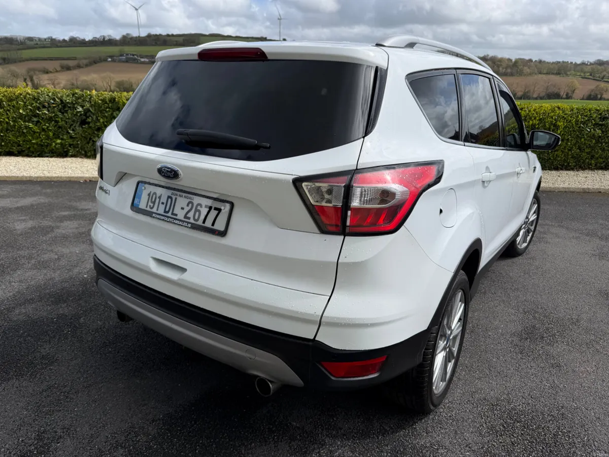 2019 (191)Ford Kuga 1.5 Diesel Titanium NCT 04/27 - Image 3